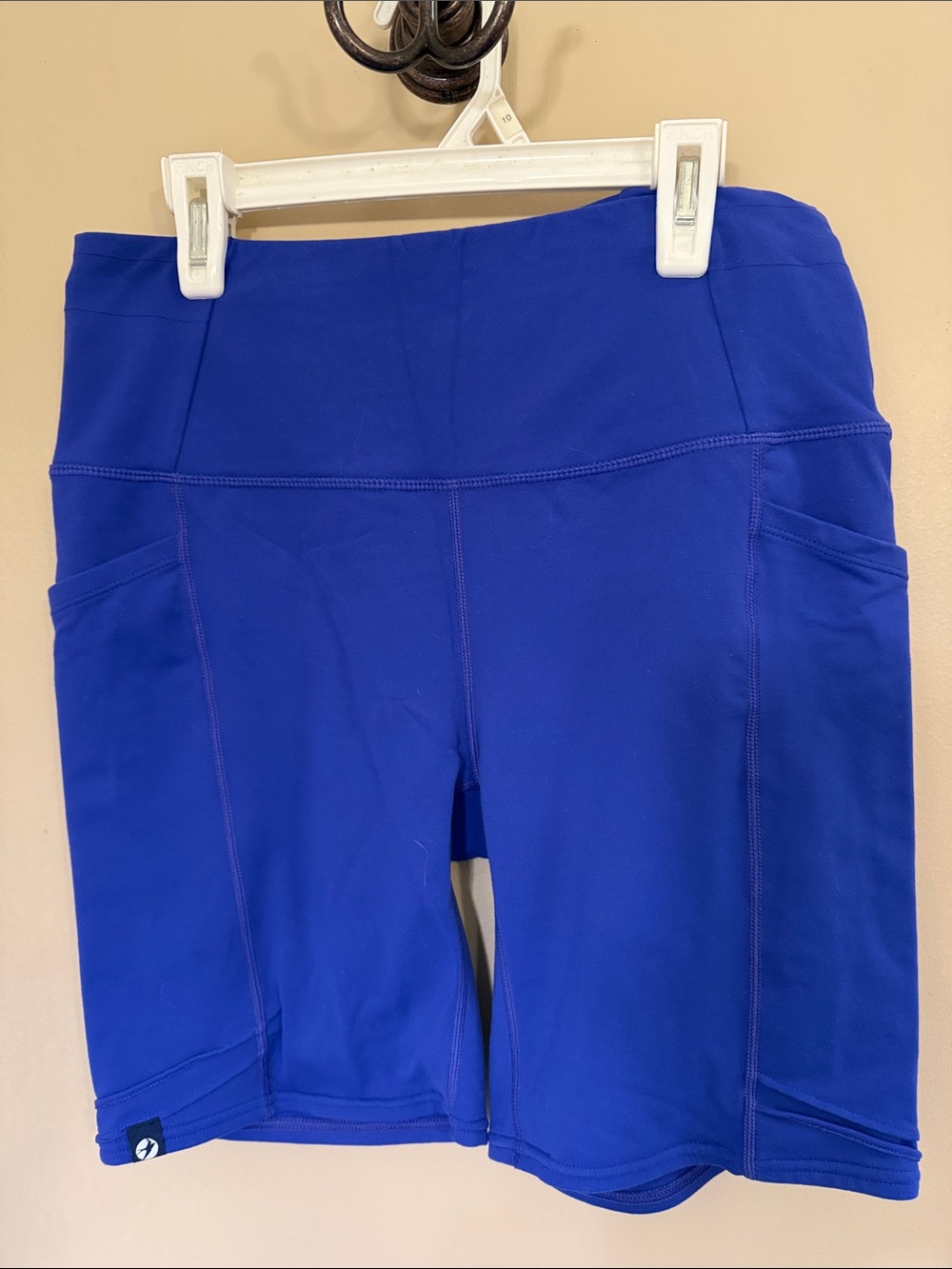 Oiselle Pocket Running/ workout Shorts - 10